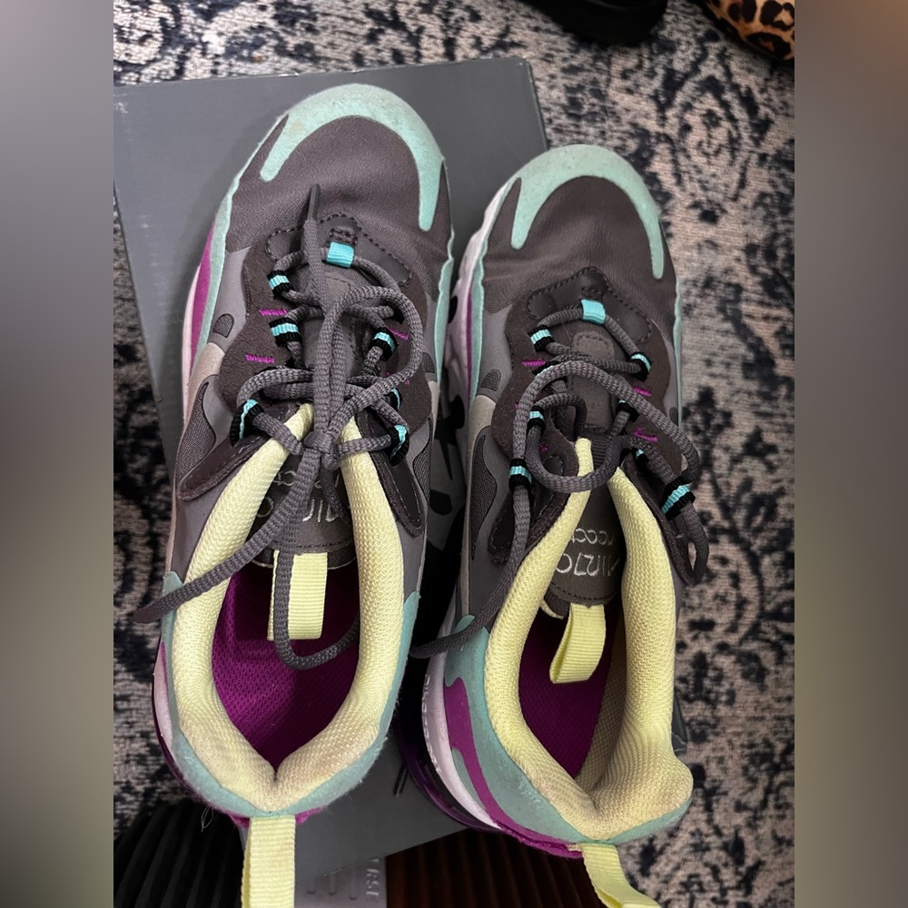 Nike Air Max 270 React youth - Picture 4 of 5